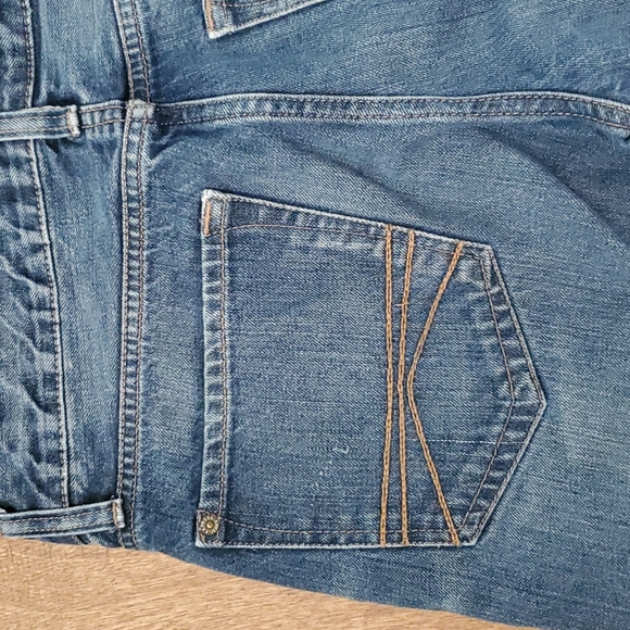 Men's Express Rocco Slim Fit Straight Leg Jean 30 x 32 - Picture 8 of 9